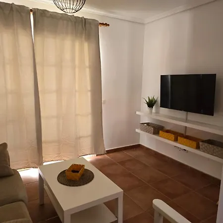 Adosado Dunas 2 Апартаменты *